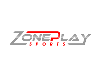 ZonePlay Sports logo design by bluevirusee