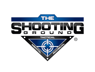 The Shooting Ground logo design by Bedjo