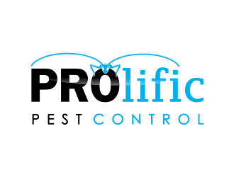 PROlific Pest Control logo design by cintoko