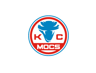 KC Mocs logo design by Ultimatum