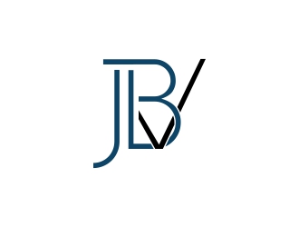 Johan Bam & Partners Chartered Accountants - I would like to only use the abbreviated name of JBV in the design of the logo logo design by lj.creative