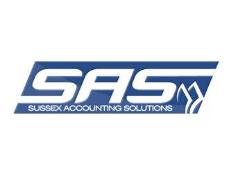 Sussex Accounting Solutions Ltd logo design by megalogos