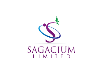 Sagacium Limited logo design by bezalel