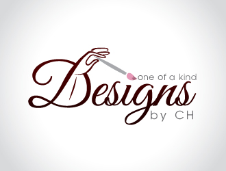 Designs by CH logo design by Webphixo