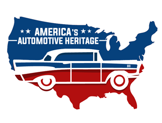 America's Automotive Heritage logo design by megalogos