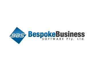 Bespoke Business Software logo design by gipanuhotko