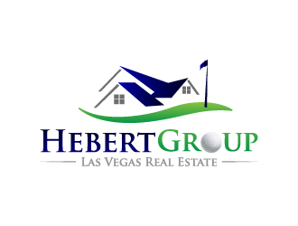 Hebert Group logo design by jaize