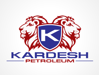 Kardesh Petroleum logo design by Ajan