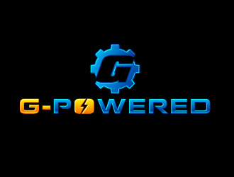 G-Powered logo design by Ultimatum