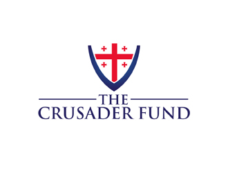The Crusader Fund logo design by peacock