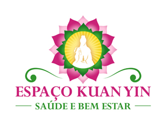 Espaço Kuan Yin - Saúde e Bem Estar logo design by ingepro