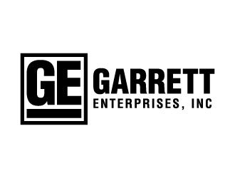 Garrett Enterprises, INC logo design by jaize