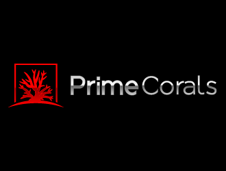 Prime Corals logo design by jm628