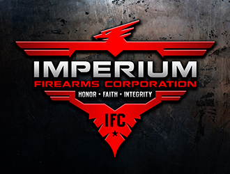 Imperium Firearms Corporation logo design by Ultimatum
