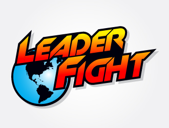 Leader Fight logo design by PRN123