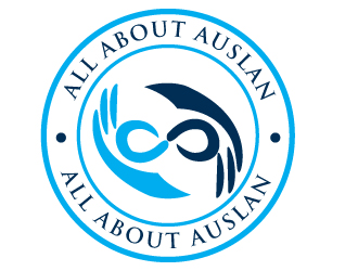All About Auslan logo design by jaize