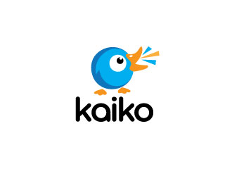 Kaiko logo design by moomoo