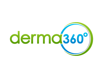 Dema360° logo design by BrightARTS