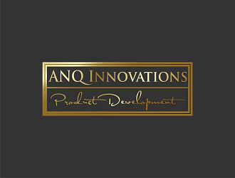ANQ Innovations logo design by Republik