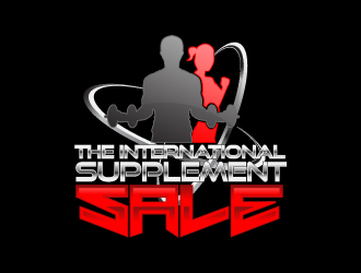 The International Supplement Sale logo design by wenxzy