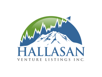 Hallasan Venture Listings Inc. logo design by pakderisher