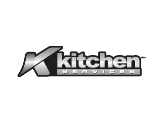 Kitchen Services logo design by adm3