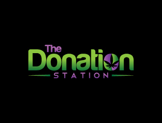The Donation Station logo design by Norsh
