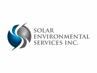 Solar Environmental Services Inc. Logo Design