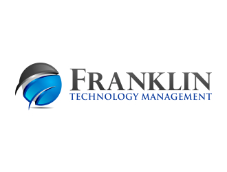 Franklin Technology Management logo design by totoy07