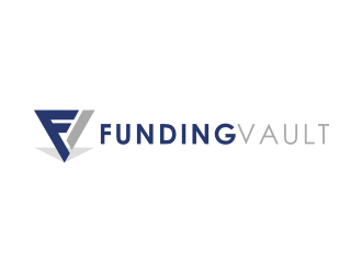 Funding Vault logo design by Lut5
