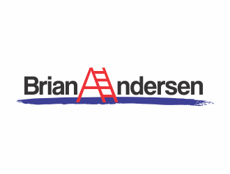 Brian Andersen logo design by batiku