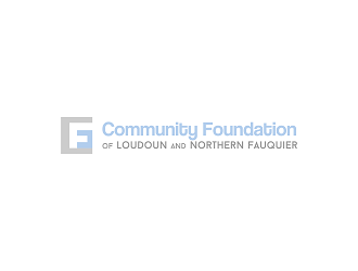 Community Foundation of Loudoun and Northern Fauquier logo design by Republik