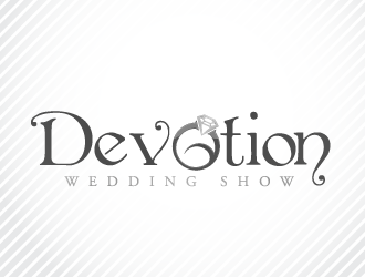 Devotion Wedding Show logo design by fabil