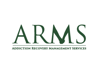Addiction Recovery Management Services Logo Design