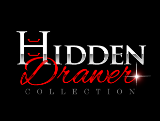 Hidden Drawer Collection logo design by scriotx