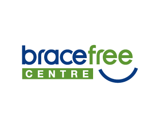 Bracefree Centre logo design by DezignLogic