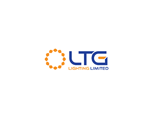 LTG Lighting Limited logo design by geomateo