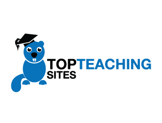 Top Teaching Sites logo design by kidco