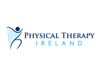 Physical Therapy Ireland logo design by theenkpositive