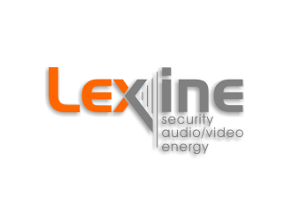 Lexine Logo Design