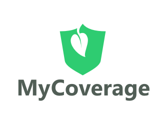 My Coverage logo design by NicoStrike