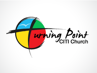 Turning Point CITI Church logo design by dondeekenz