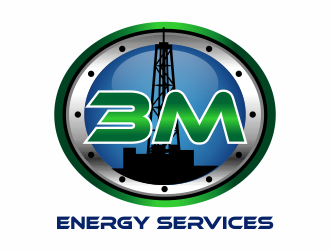 3M Energy Services logo design by ingepro