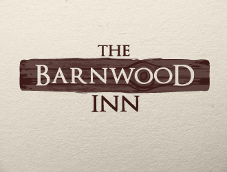 The Barnwood Inn logo design by dondeekenz