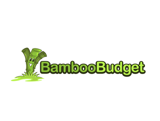 BambooBudget Logo Design