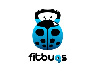 Fitbugs logo design by jettgraphic