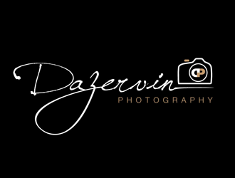 Dazervin Photography logo design by signum