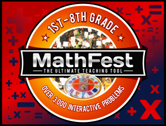 MathFest logo design by gcreatives