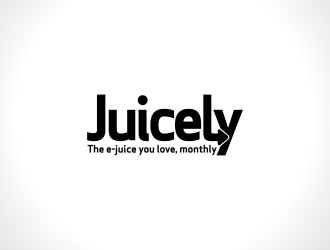 Juicely logo design by gcreatives