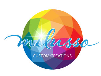 milusso logo design by wastra